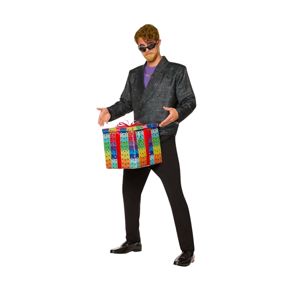 Adult Dick in a Box Costume - Saturday Night Live